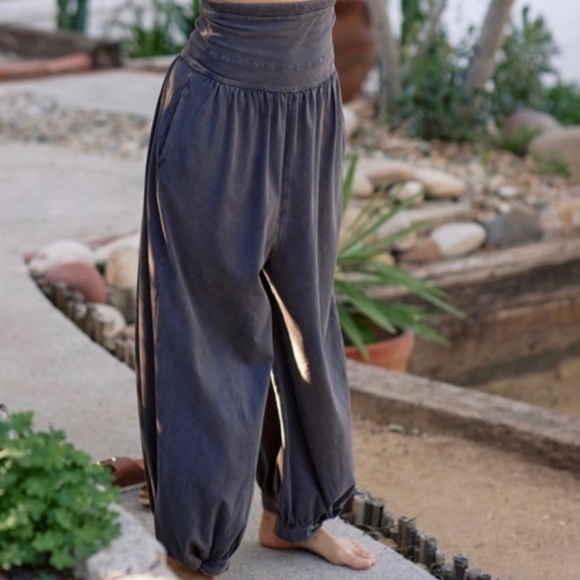 Free People Pants - Free People Movement Twist and Shout Pants